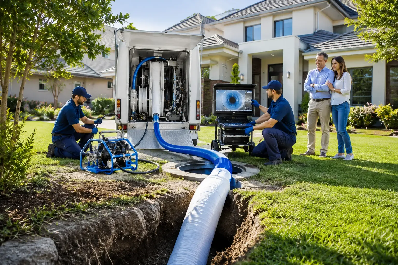 Local Pipe Relining services in Kennerdell, PA