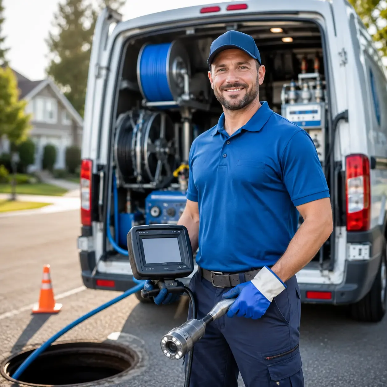 Local Pipe Relining specialists in Kennerdell, PA